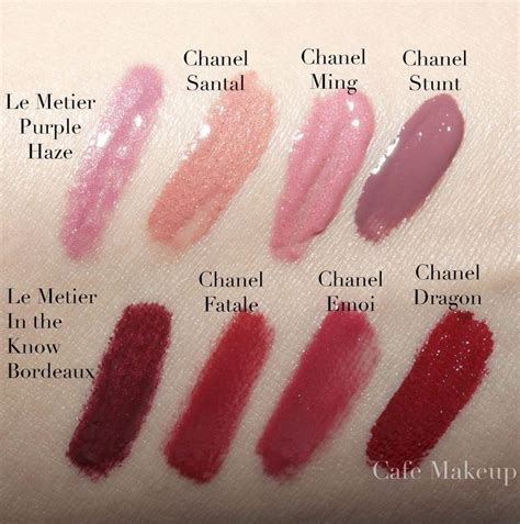 chanel lipstick color for asian skin|Chanel lip color chart.